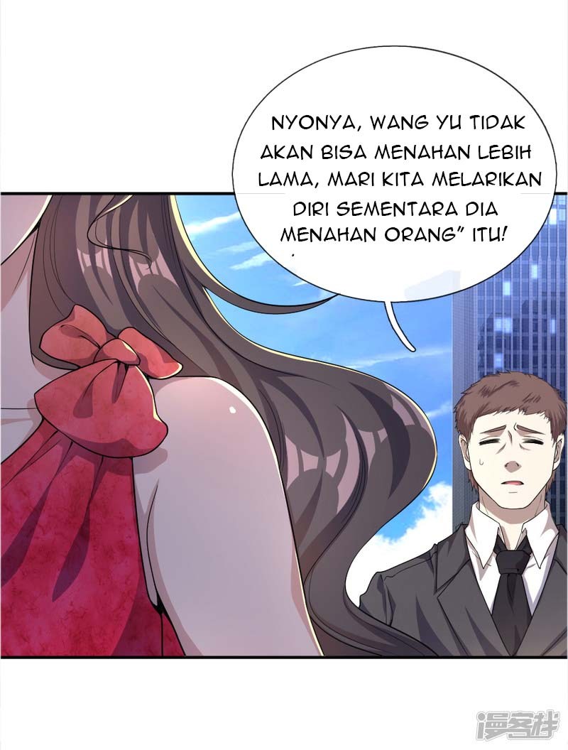 Medical Martial Arts Chapter 22-23 Bahasa Indonesia